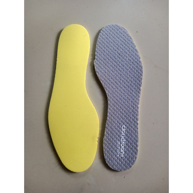 Adidas Insole Shoe Pad Alas kaki Alas Sepatu Adidas Cloudfoam Original