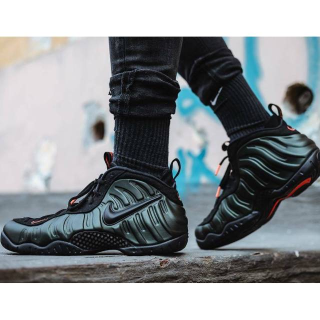 Foamposite sequoia online