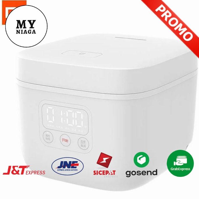 Jual Xiaomi MiJia Smart Small Rice Cooker 1.6L DFB201CM White