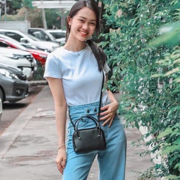 Jual ID.31My22в– Caitlin - Mini Sling Bag | Shopee Indonesia