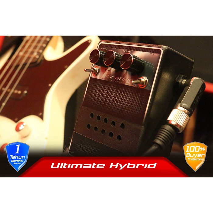 Jual JUAL Ampli gitar mini portable ALV FireAMP Hybrid EXLUSIVE