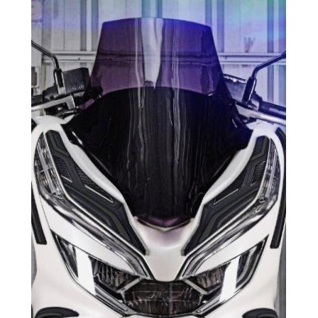Jual Honda PCX 150 Aksesoris Front Shield Stiker 3D Bahan Karet Karbon ...