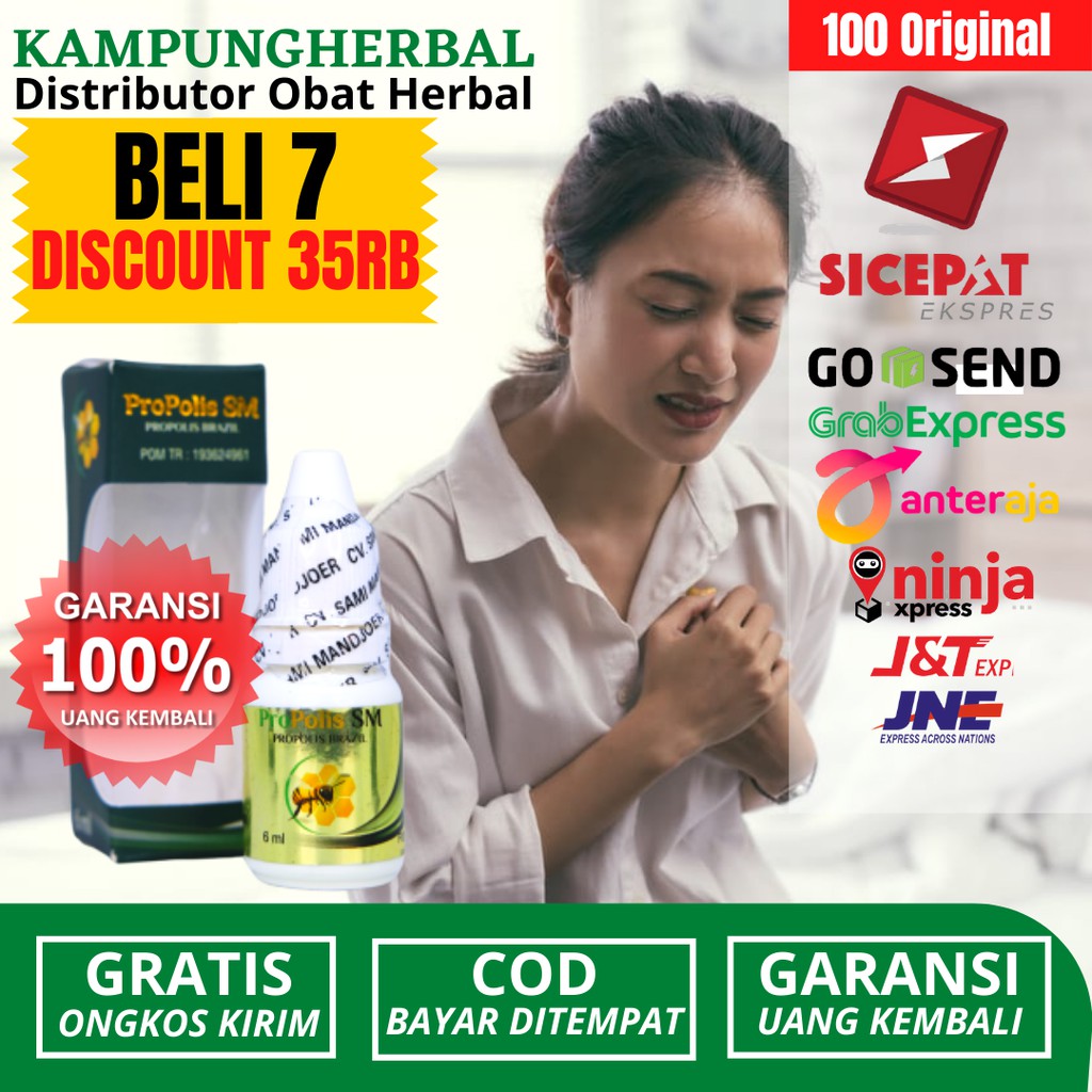 Jual COD Obat Sesak Nafas dan Nyeri Dada_Asma_Dada Engap_Sakit Dada ...