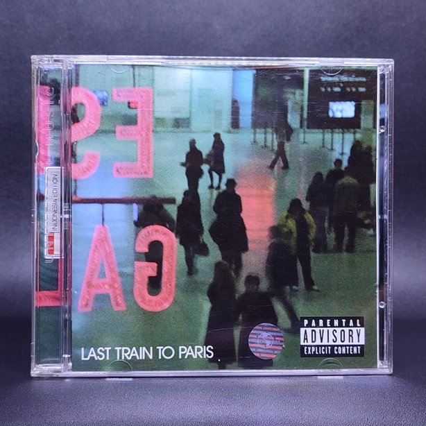 Jual CD DIDDY DIRTY MONEY LAST TRAIN TO PARIS ( CD ORIGINAL ) Shopee Indonesia
