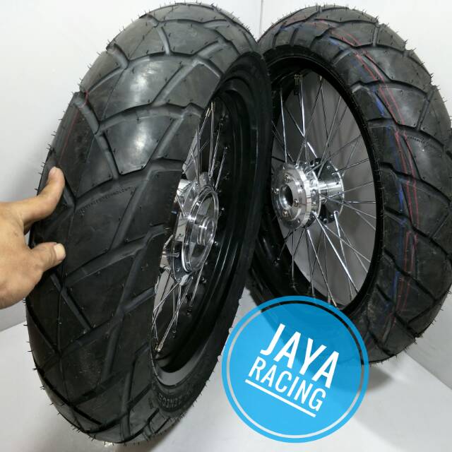 Jual Velg Model Tk Ring Lebar Cb R Cbr R Plus Ban Dan Dan Pasang