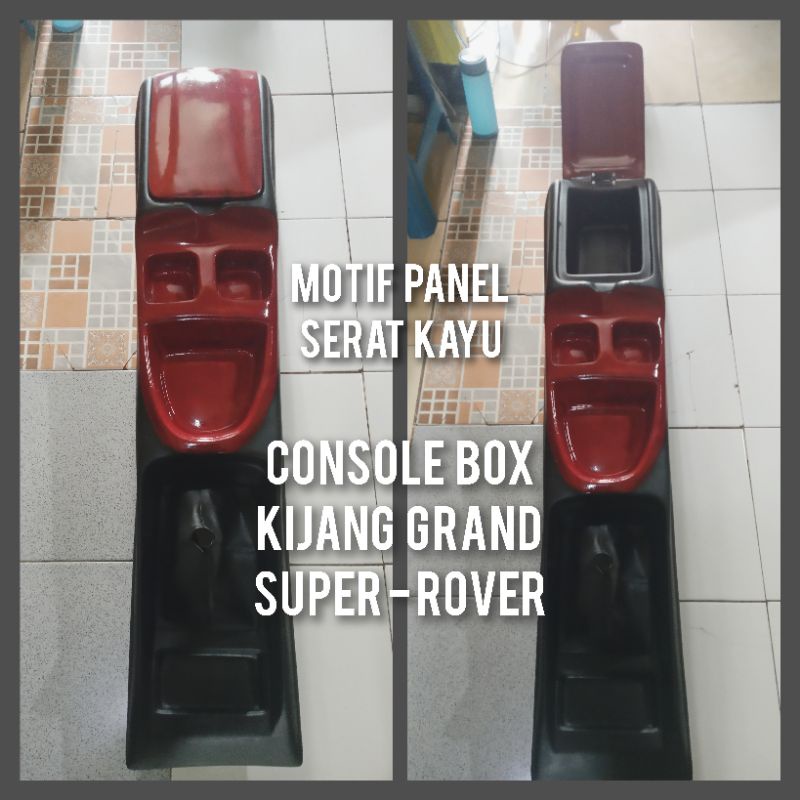 Jual Console Box / KIJANG GRAND / KIJANG SUPER / KIJANG ROVER / MOTIF ...