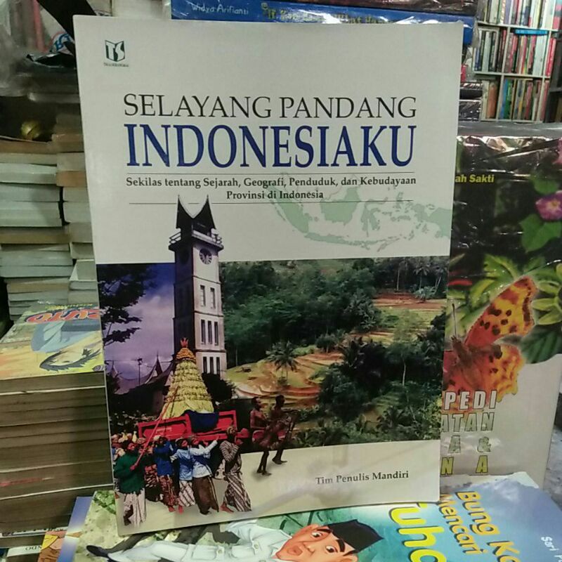 Jual BUKU SELAYANGPANDANG INDONESIA | Shopee Indonesia