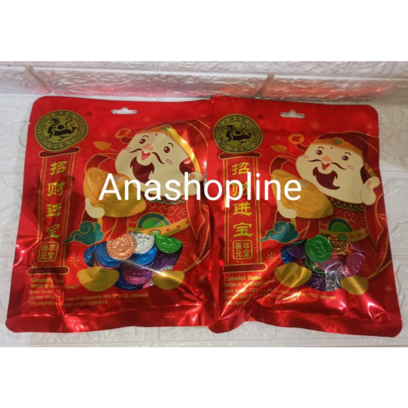 Jual Coklat koin bentuk Bitcoin | Shopee Indonesia