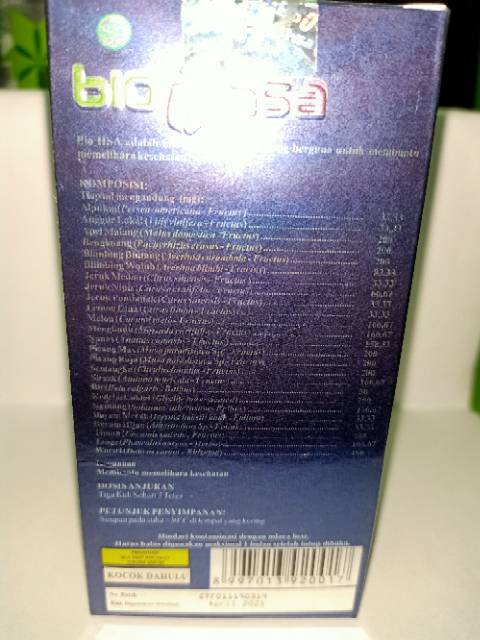 Jual BIO HSA | Shopee Indonesia