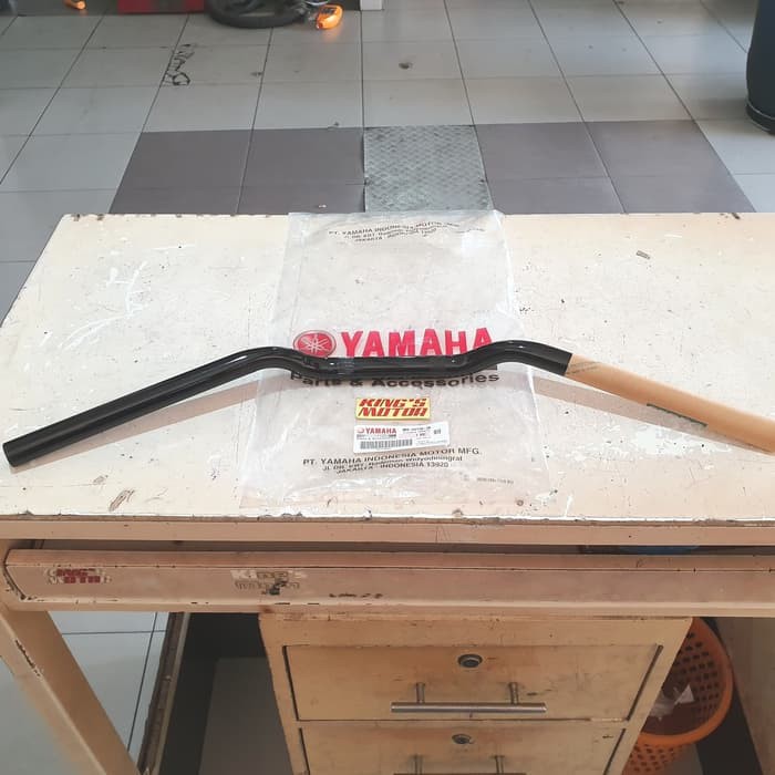 Jual STANG STIR, SETIR RXZ, RZR (3RS) ASLI YAMAHA | Shopee Indonesia