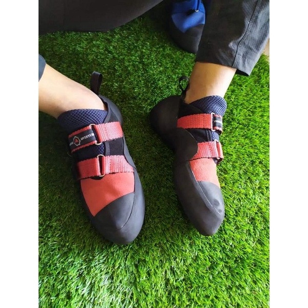 Jual SEPATU PANJAT INDONESIAN ADVENTURE MADE IN INDONESIA | Shopee ...
