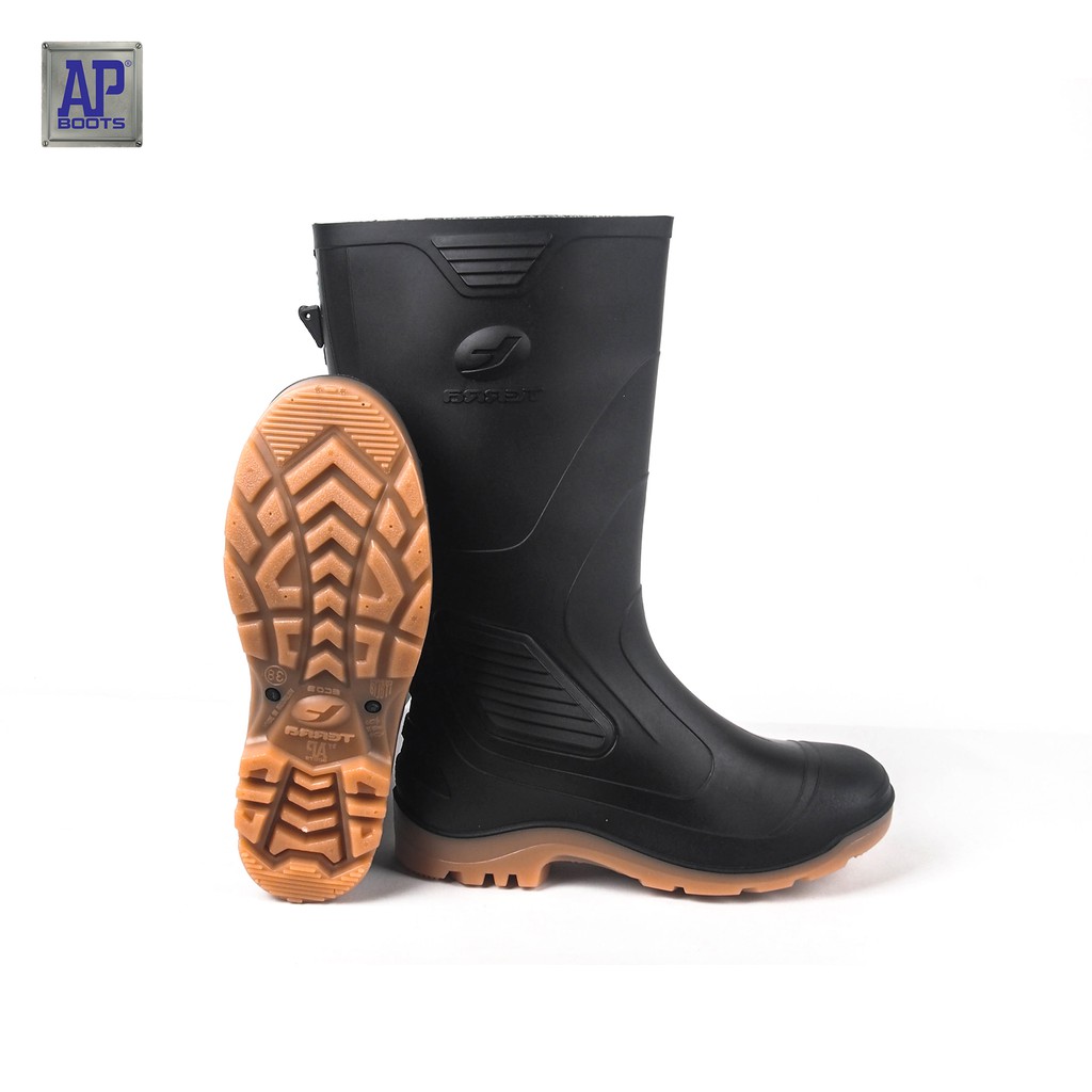 Jual Sepatu Boot Hitam Terlengkap & Harga Terbaru Juli 2026 | Shopee ...