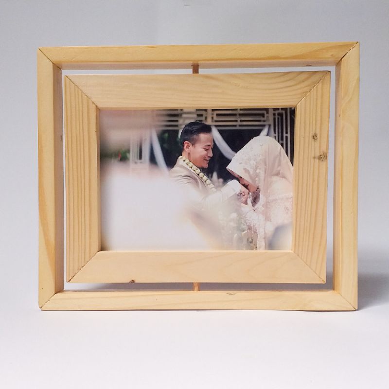 Jual Pigura Frame Bingkai Foto 5R (15x20cm) Unik Aesthetic | Shopee ...