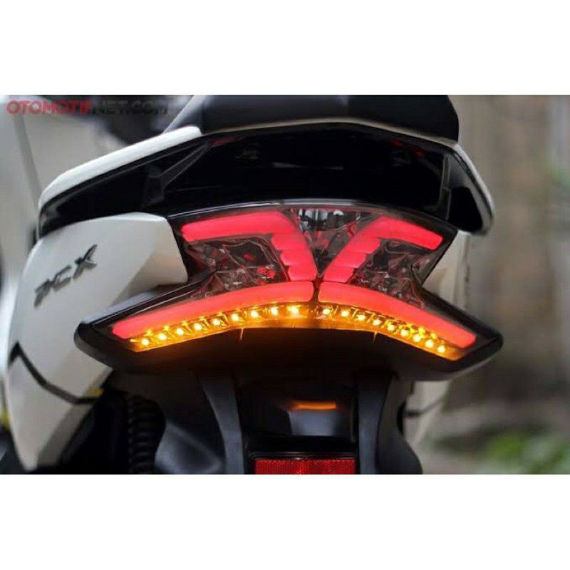 Jual Stop Lamp Pcx Model Jpa Lampu Stop Pcx Pcx Pcx Lokal New