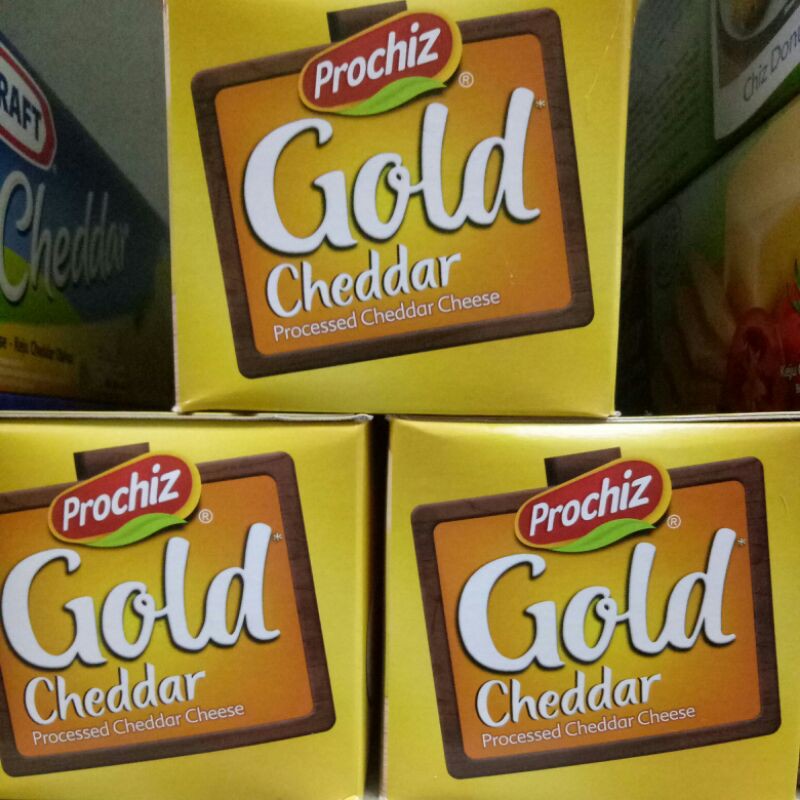 Jual Prochiz Gold Cheddar 2kg | Shopee Indonesia