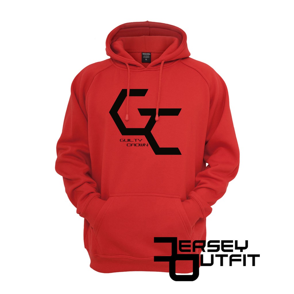 Guilty cheap crown hoodie