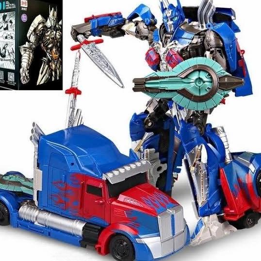 Jual PROMO FIGURE // BMB (BLACK MAMBA H80011 TRANSFORMER AUTOBOT ...