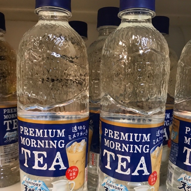 Jual Suntory Premium Morning tea (Milk Tea) | Shopee Indonesia