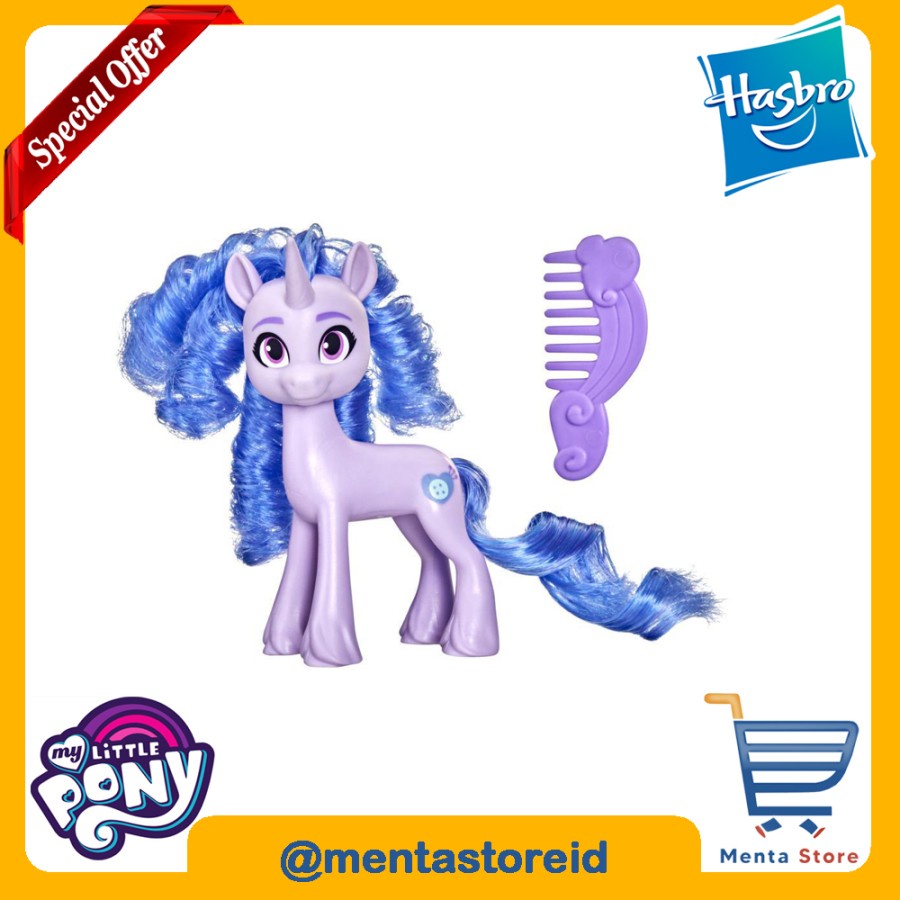 Jual My Little Pony A New Generation Best Friends Figure for Kids ...