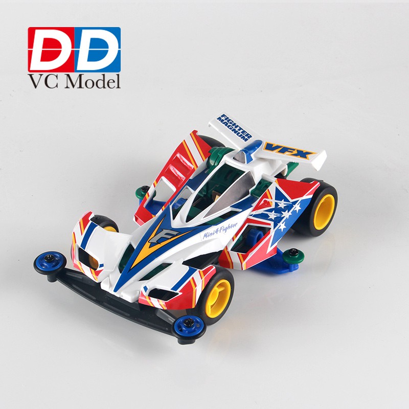 Jual Rep Tamiya Mini 4wd Merk Dd Ruize Fighter Magnum Vfx Super 1