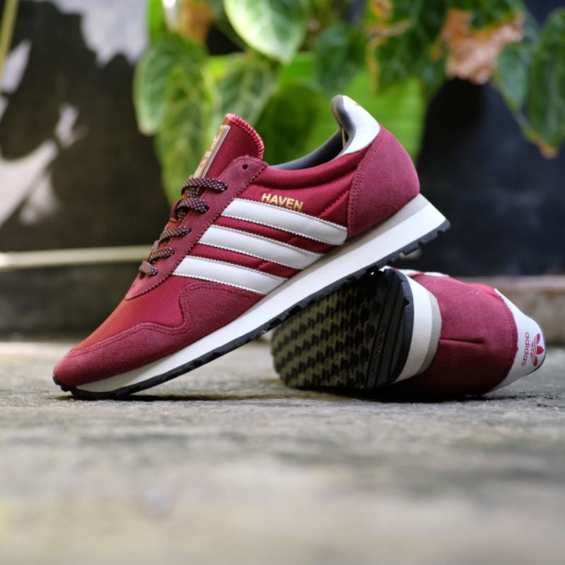 Adidas haven shop marron