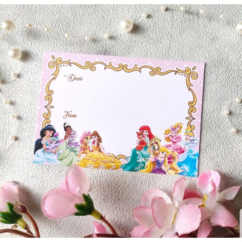 Jual Kartu ucapan Motif Anak | greeting card happy birthday | hampers