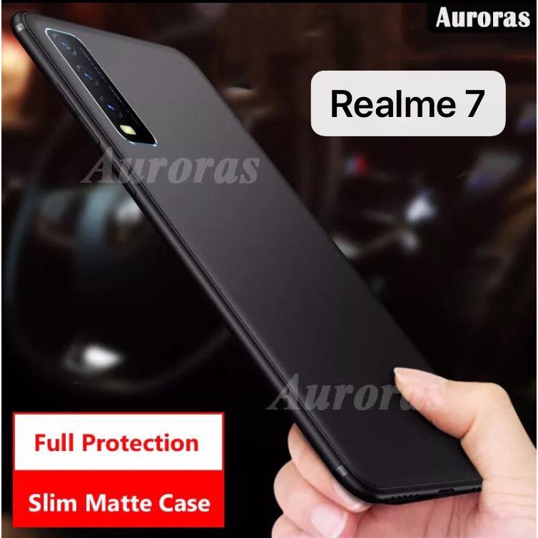 Jual Case Realme 7I PRO PRO Cover Silikon Casing Handphone