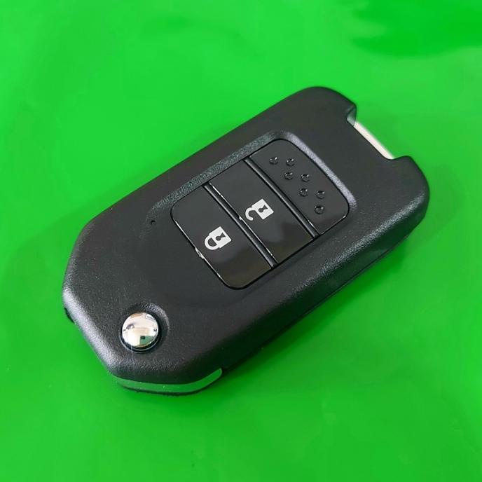 Jual Remote Kunci Lipat Flip Key Remote Kunci Mobil Honda CRV 2.0 2 ...