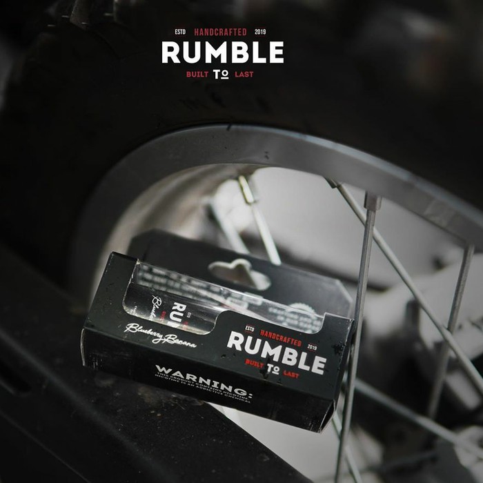 Jual RUMBLE SALT 30ML 30MG BY JVS X JVAPE SALTNIC E-LIQUID VAPORIZER ...