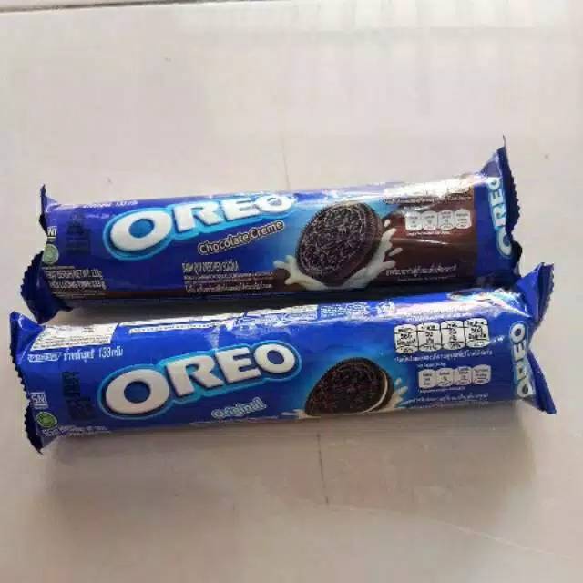 Jual OREO RASA ORIGINAL 133gr ( PAKET 3PCS) | Shopee Indonesia