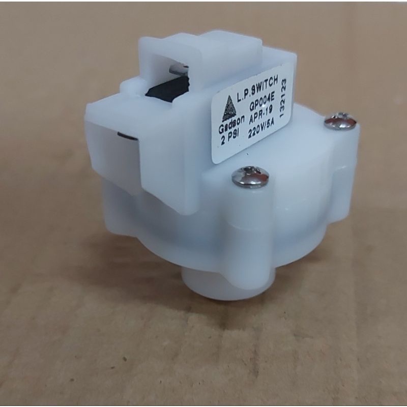Jual LPS Low Pressure Switch Pureit Marvella Series Original | Shopee ...
