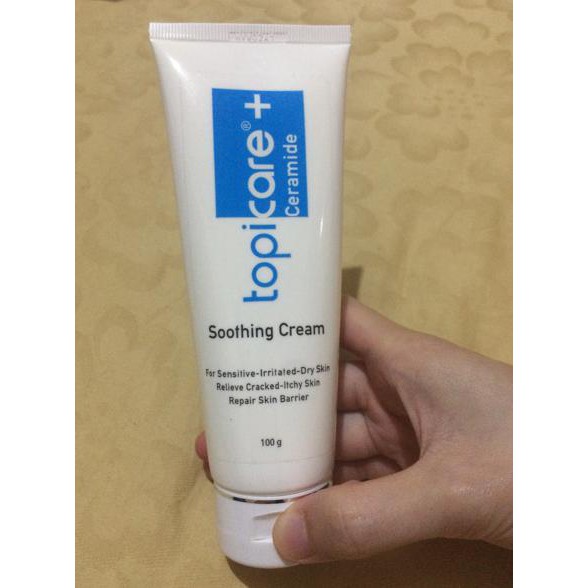 Jual TOPICARE CERAMIDE 100gr | Shopee Indonesia