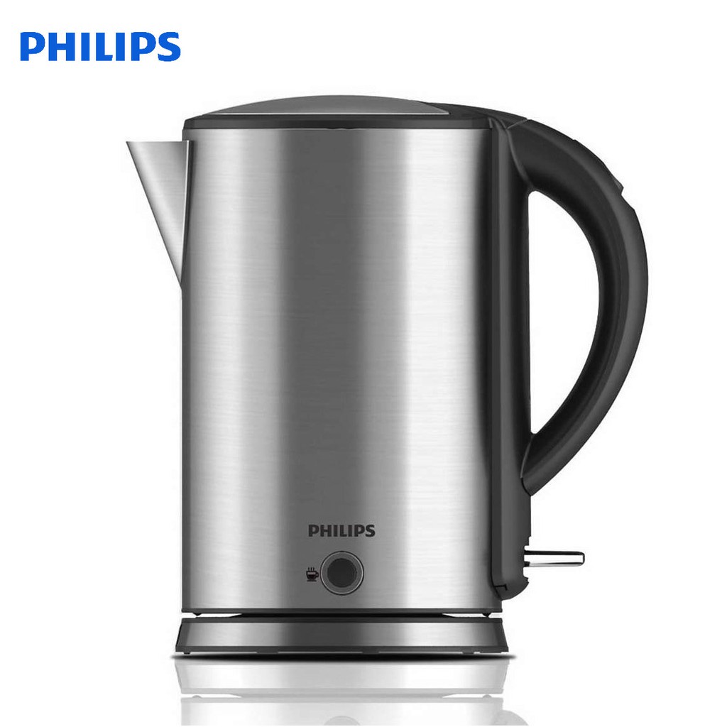 Jual Philips Electric Kettle HD9316 Teko Listrik Stainless HD9348 Shopee Indonesia