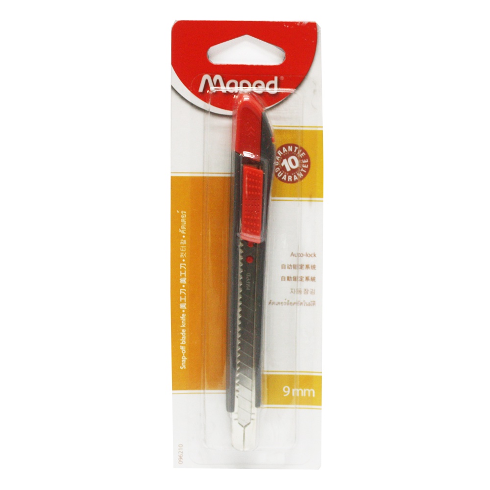 Jual Maped Cutter Snap Of Blade Knife | Shopee Indonesia