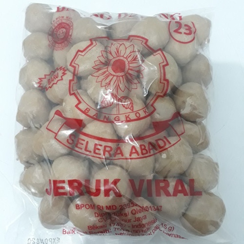 Jual Jeruk Viral Baso Sapi Isi 50 Dan 25 Butir Shopee Indonesia