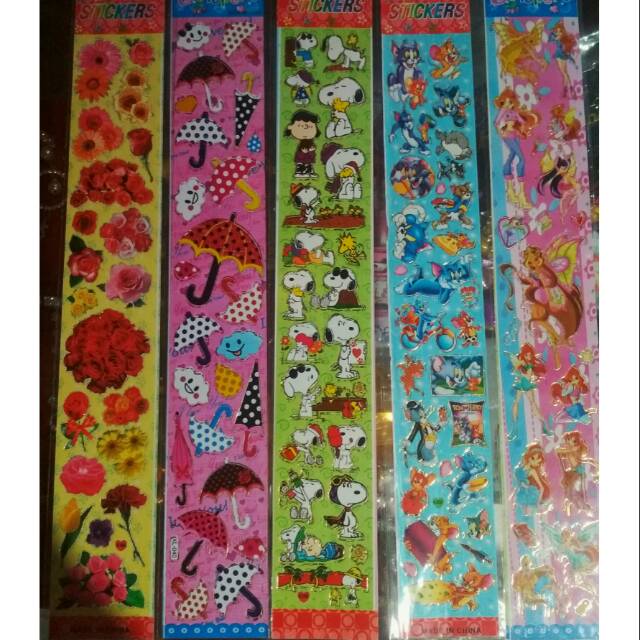 Jual Sticker | Shopee Indonesia