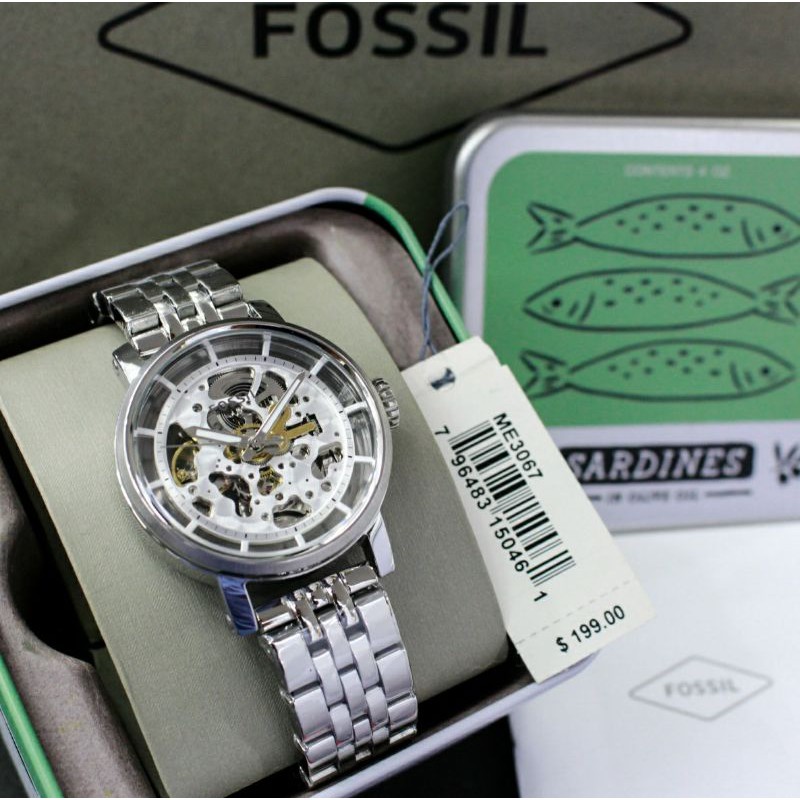 Fossil 2024 boyfriend me3067