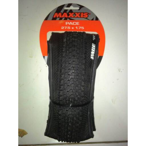 Maxxis pace store 27.5 x 1.75