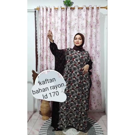 Shopee kaftan outlet murah