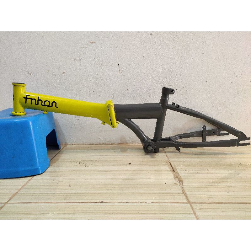 Jual Frame rangka sepeda lipat seli 16 exotic custom repaint fnhon ...