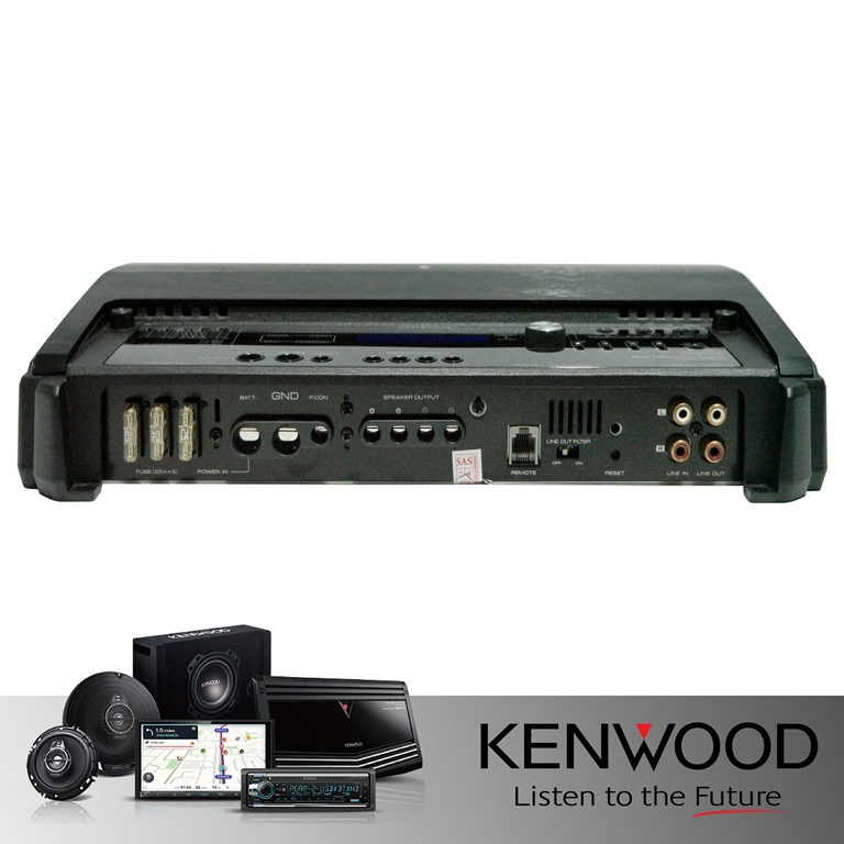 Jual Kenwood KAC-PS1D Class D Digital Monoblock Power Amplifier | Shopee  Indonesia