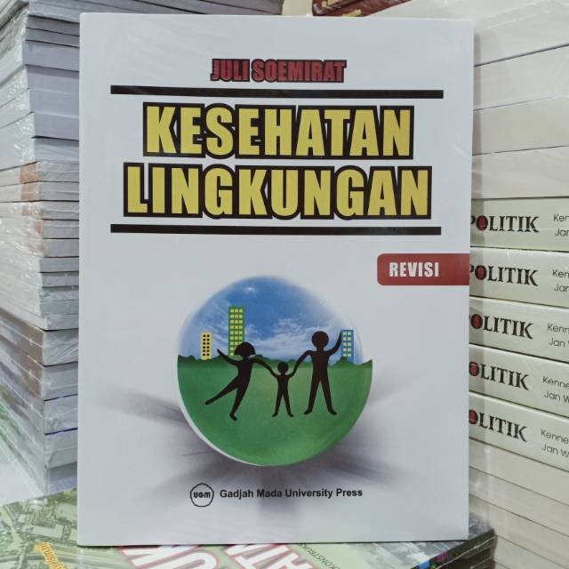 Jual Buku Original: Kesehatan Lingkungan Rivisi ( KESEHATAN LINGKUNGAN ...