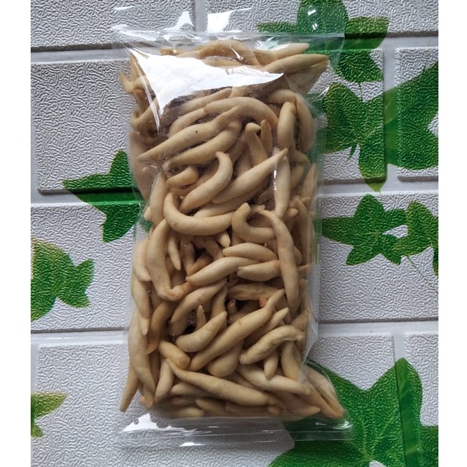 Jual cemilan murah snack serba 3500 jember lengkap ribut makroni ...