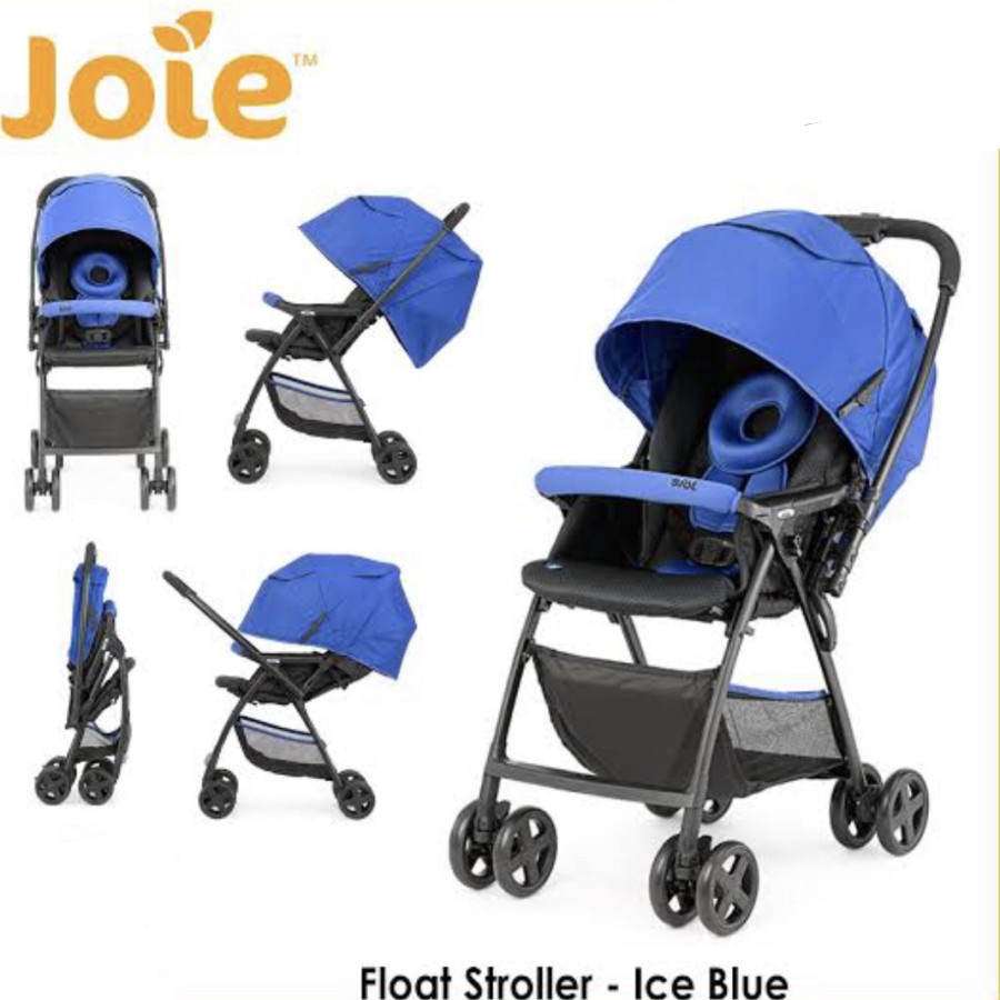 Joie float shop baby stroller