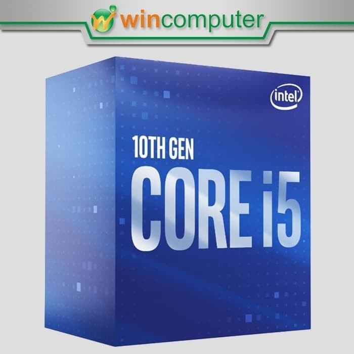 中古】Intel Core i5-10400F (2.9GHz/TB:4.3GHz) BOX LGA1200/6C