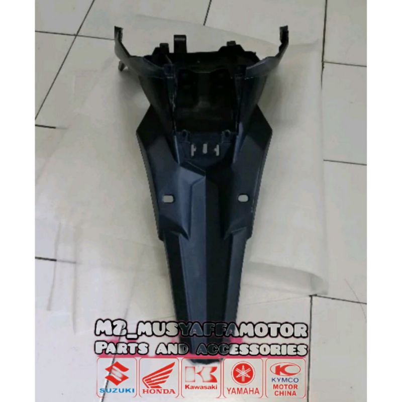 Jual Spakbor Slebor Belakang Vario 125 150 Led Esp K59 2015 2016 2017