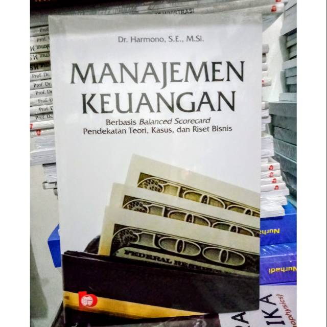 Jual Buku Manajemen Keuangan | Shopee Indonesia