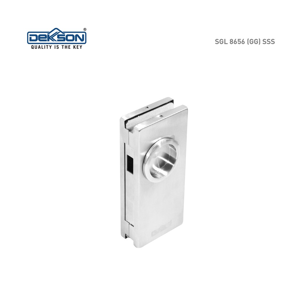 Jual DEKKSON Sliding Glass Lock Kunci Pintu Kaca Geser SGL 8656 SUS 304 ...