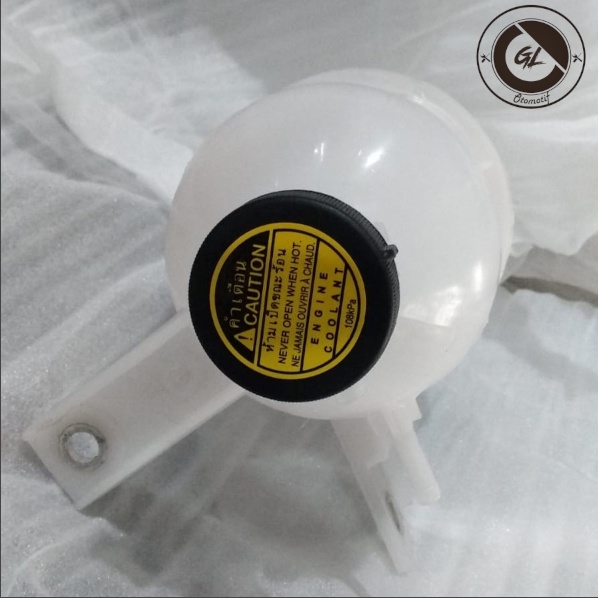 Jual Tabung Cadangan Air Radiator Innova Fortuner Hilux Diesel | Shopee ...