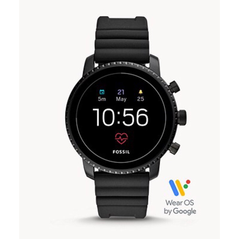 Jual Fossil Smartwatch Gen 4 FTW4012 Shopee Indonesia